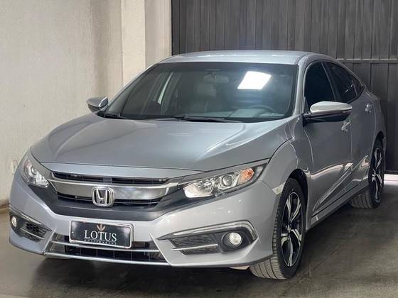 HONDA CIVIC 1.5 16V TURBO GASOLINA TOURING 4P CVT HONDA CIVIC 1.5 16V TURBO GASOLINA TOURING 4P CVT
